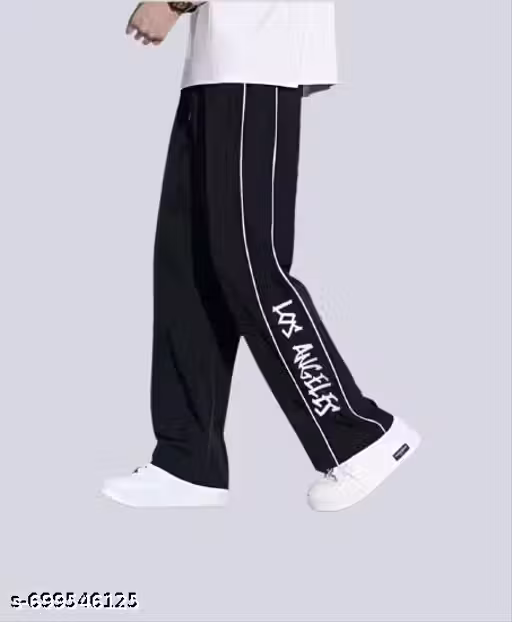 Mens LOS Angales NS trouser for GYM and daly used