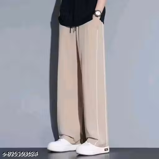 U.O Cream 2papping trouser for Boys