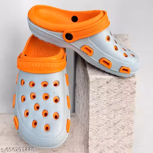 Nufeet Men Casual Croslite Clogs Crox