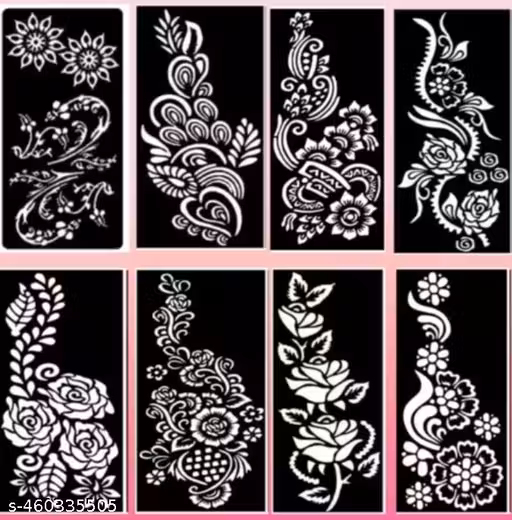 mehandi hand