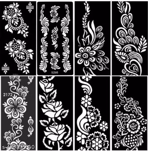 mehandi hand