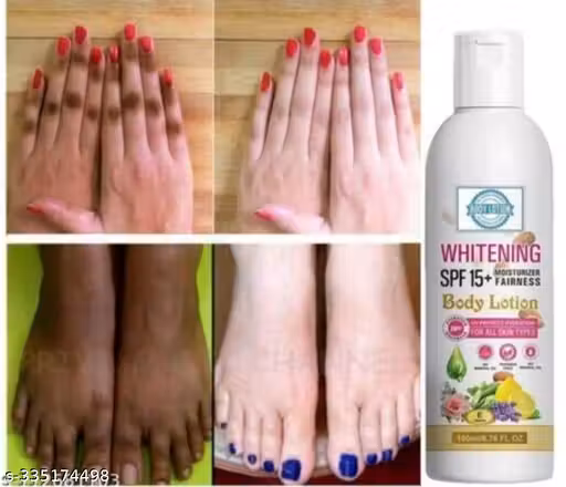 BODY LOTION