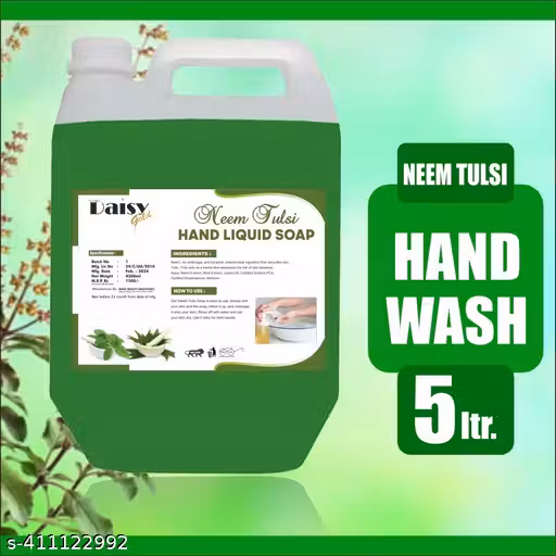 HAND WASH @ LIQUID SOAP