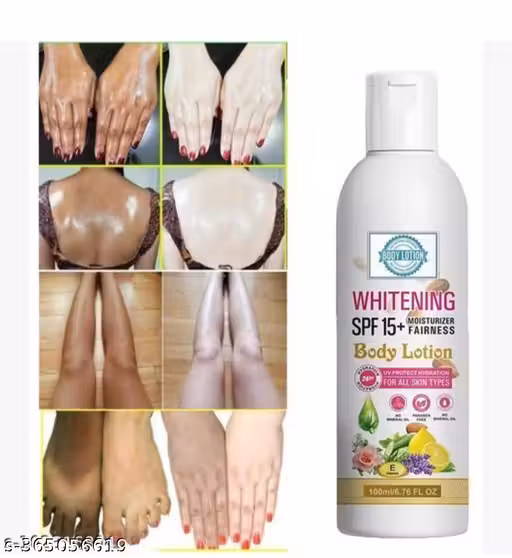 BODY LOTION