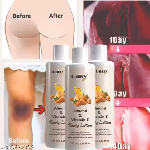 BODY LOTION