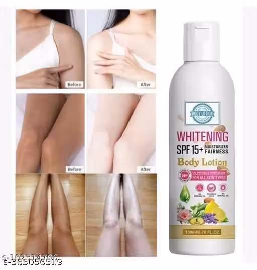 BODY LOTION