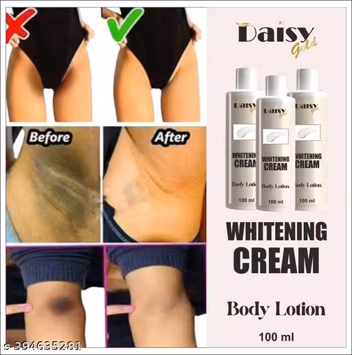 BODY LOTION