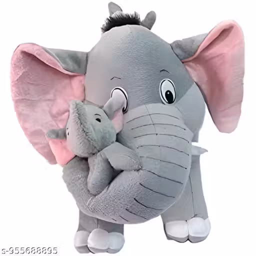 MK TOYS Teddy Bear Plush Soft Toy Cute Kids Birthday Animal Baby Boys/Girls Yellow)