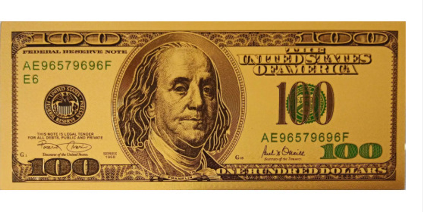 Hop n Shop 1 Rupees Paper Printed Currency
