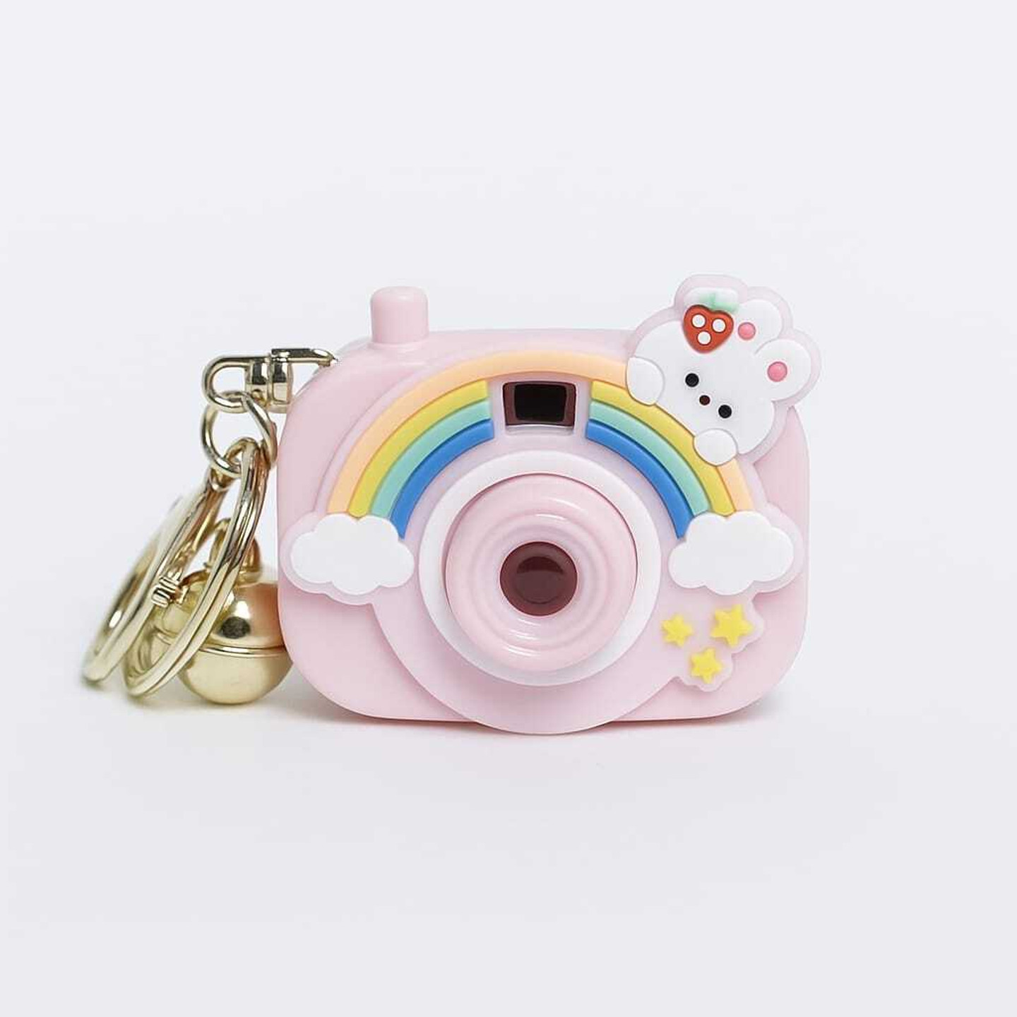 Taabar 2pcs Mini Camera Projector Keychain Toy for Kids any ramdom design Key Chain