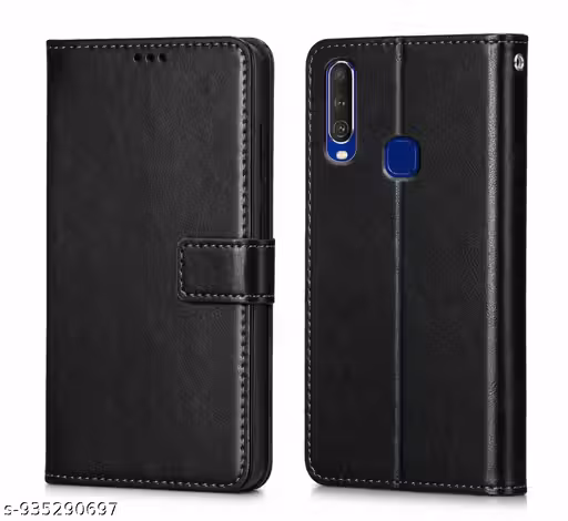 Back Cover for Vivo 1904 & Y12