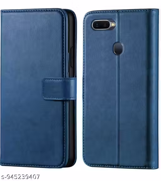 Oppo F9 pro BROWN FLIP COVER FOR GIRLS AND BOYS SIMPLE COVER FLIP COVER