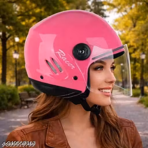 TRACK WOMEN MEN CAP UNISEX HELMET