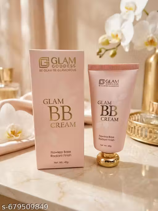 BB cream - Flawless base, Radlant, All skin (40g) pack of 1