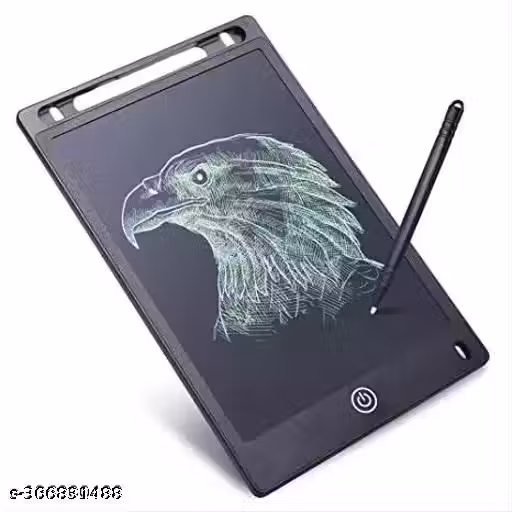8. 5 inch LCD E-Writer Electronic Writing Pad/Tablet Drawing Board (Paperless Memo Digital Tablet) (Multicolor)