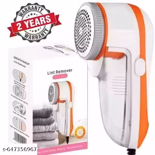 FABRIC SHAVER | LINT REMOVER FOR ALL FABRIC | Lint/Fabric Shaver for Cloths, Lint Remover for Woolen Sweaters, Blankets, Jackets/Burr Remover Pill Remover from Carpets