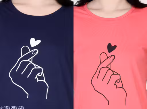long tshirt::night wear tshirt::sleepwear Tshirt::formal long tshirt::printed long tshirt::summer wear tshirt::summer night suit