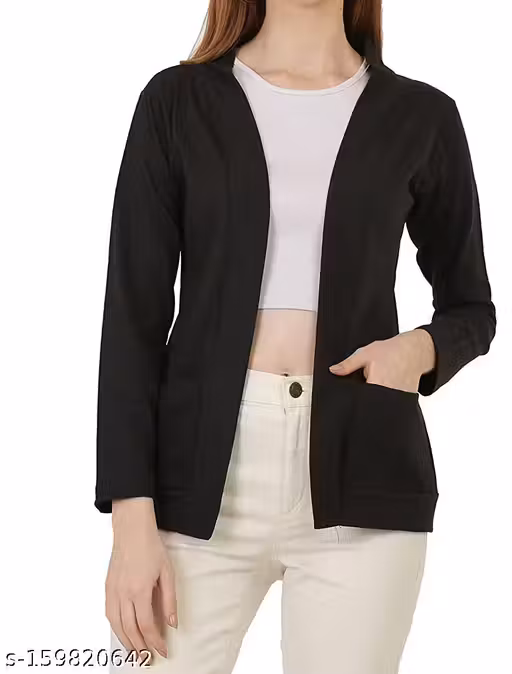 Shrugs for women::cardigan for women::long shrugs::outer for women::long outer for women::black shrugs::red shrugs::summer shrugs