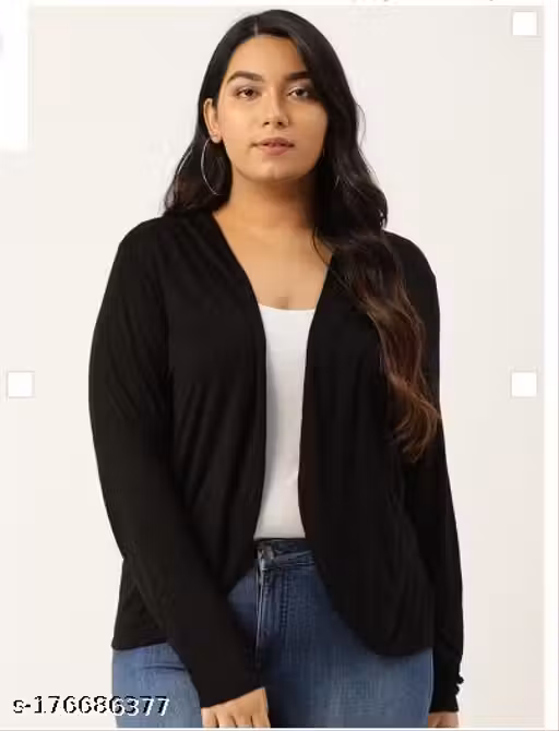 Comfy Feminine Women Capes, Shrugs & Ponchos