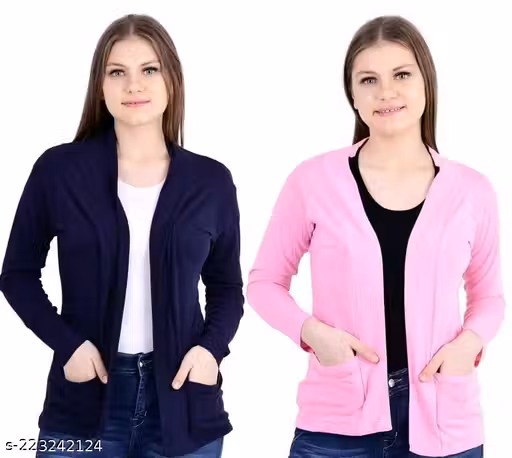 Shrugs for women::cardigan for women::long shrugs::outer for women::long outer for women::black shrugs::red shrugs::summer shrugs