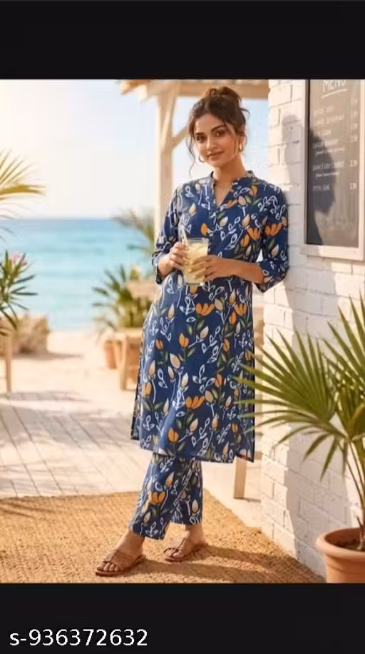 Kurti & trouser