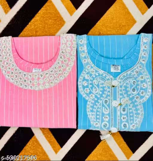 Trendy Stylish kurti
