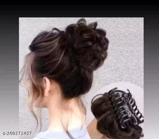 Hair cluchers