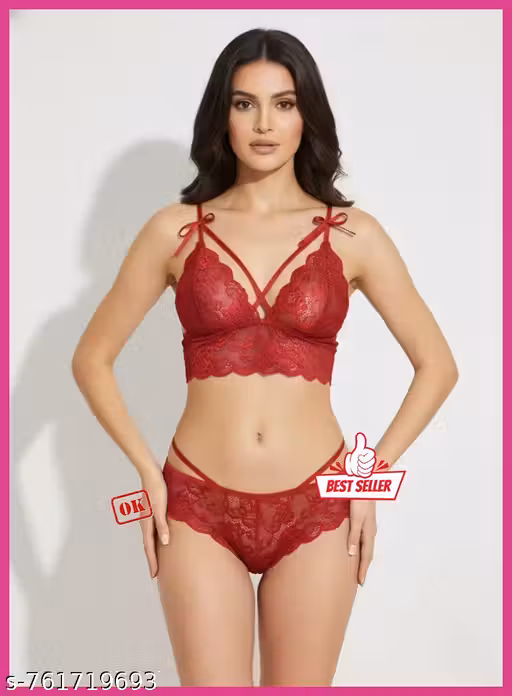 bodydiva special Babydoll red fancy set women thong panty, ladies thong panties, women innerwear, women low rise panty, comfortable panties, breathable thong underwear women, soft fabric thong, trendy ladies thong panty, trendy ladies thong panty combo