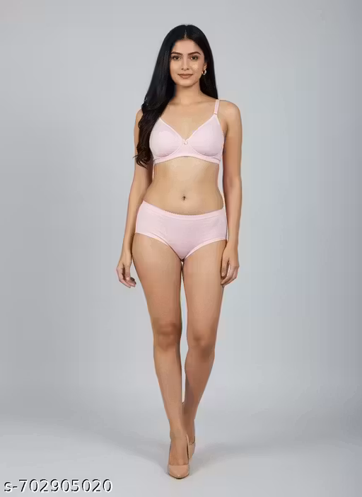 Premium lingerie KC set in baby pink colour women thong panty, ladies thong panties, women innerwear, women low rise panty, comfortable panties, breathable thong underwear women, soft fabric thong, trendy ladies thong panty, trendy ladies thong panty comb
