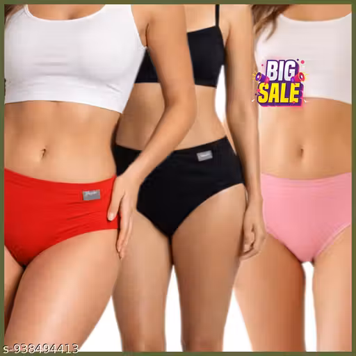 Comfortable and beautiful panties of bodydiva