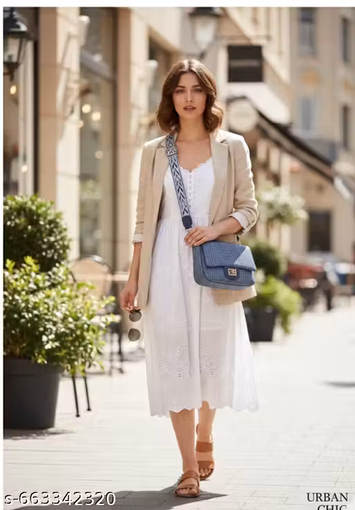 Stylish Printed Sling Bag for Women