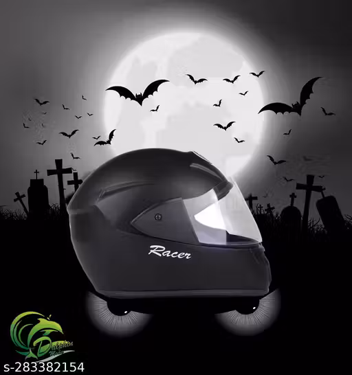 DALPHIN MODA ABS Material Shell Full Face Helmet, Unti UV Scratch resistance Motorbike Helmet .