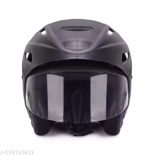 Old madras Full Face Helmet Motorbike Helmet (GREEN)