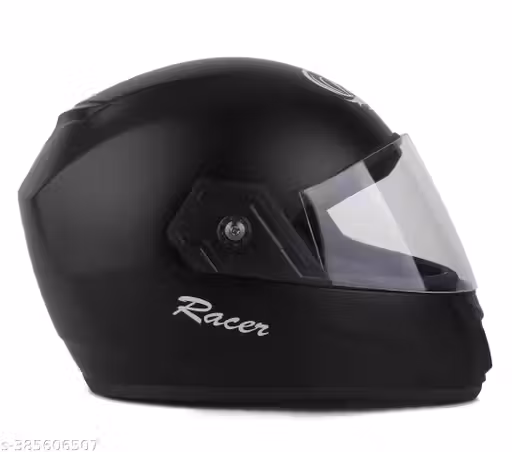 DALPHIN MODA ABS Material Shell Full Face Helmet, Unti UV Scratch resistance Motorbike Helmet .