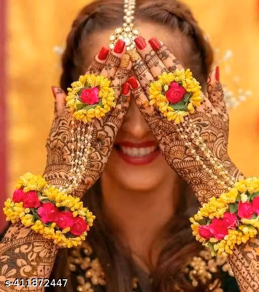 Haldi bracelet