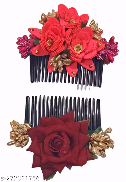 Hair accessories comb