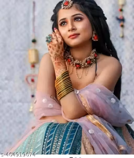 Haldi jewelry