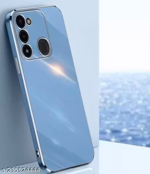 TS TECNO SPARK 8C 6D CHROME BLUE