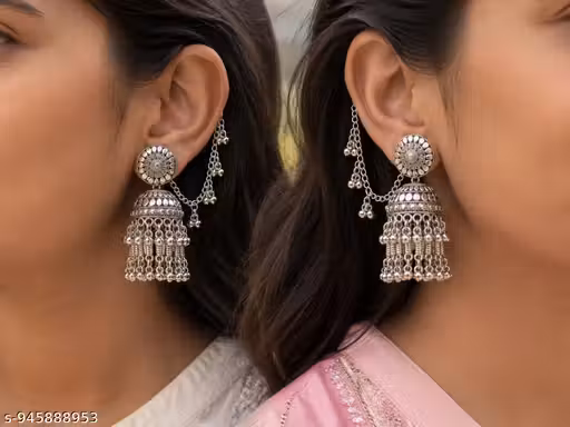earrings and studs