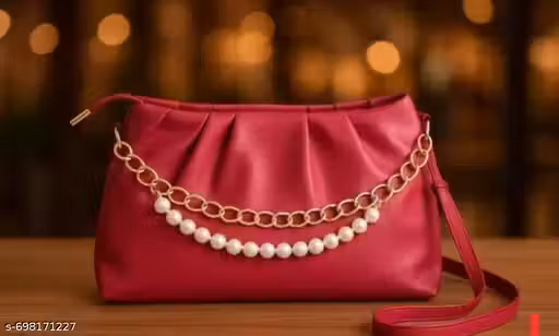 Latest Design Stylish Womens Cross Body Sling Bag.