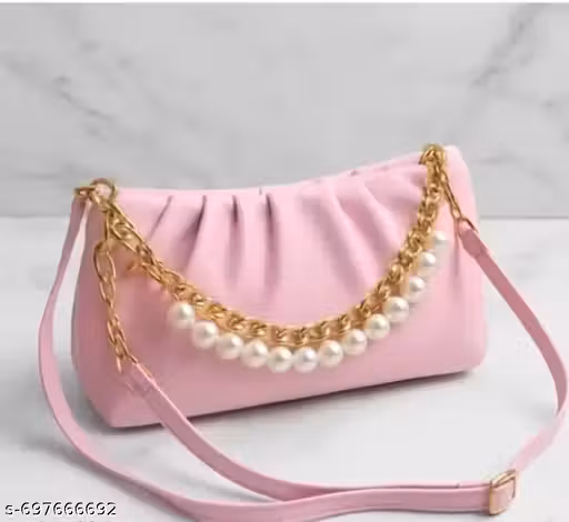 Latest Design Stylish Womens Cross Body Sling Bag.