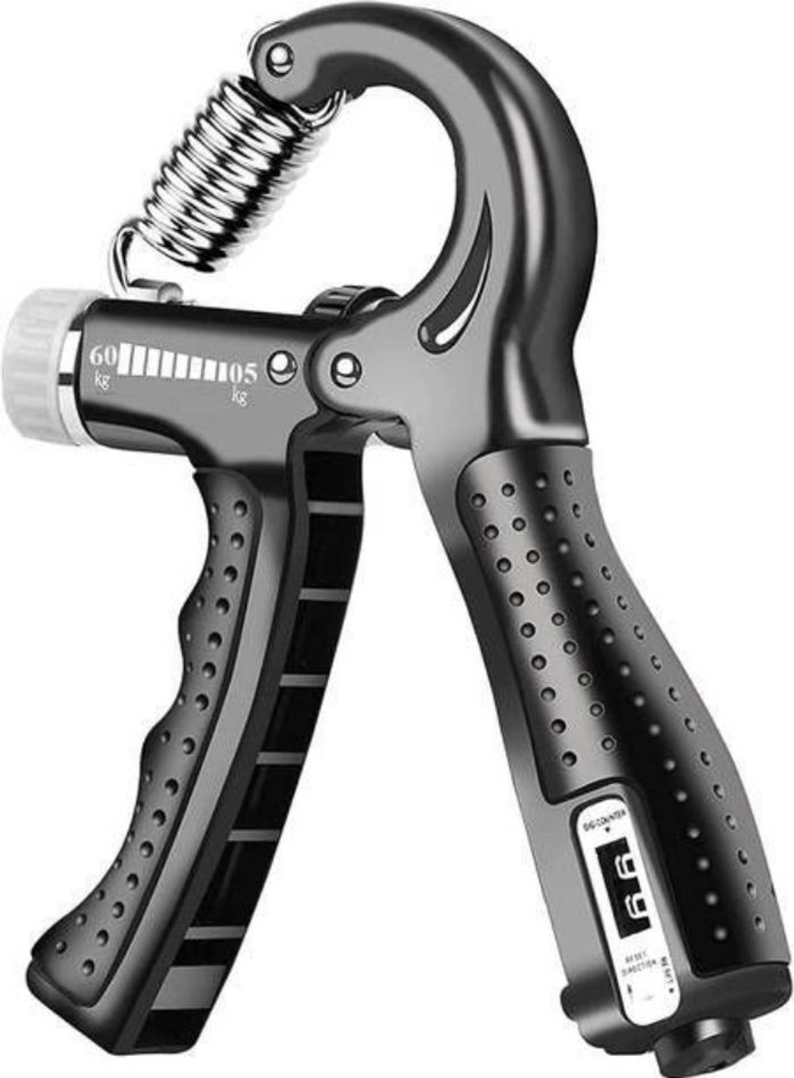 Avianna Hand Grips-Z1 Hand Grip/Fitness Grip (Black)