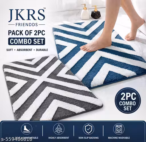 Combo-Cross-Grey-Auqa-40x60CM=2PC