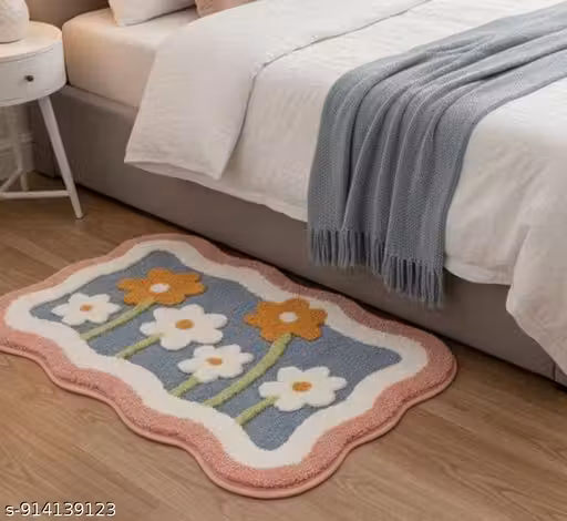 JKRS FRIENDDS Trending doormat, best quality, kitchen, bath, mat home, living size (40x60) pack of 1pc