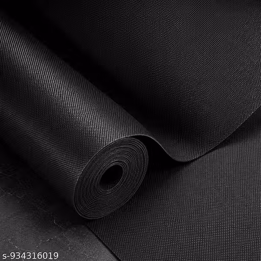 Premium Anti-Slip EVA Mat Roll | Heavy Duty Multi-Purpose Flooring Sheet | Black Texture Grip Mat