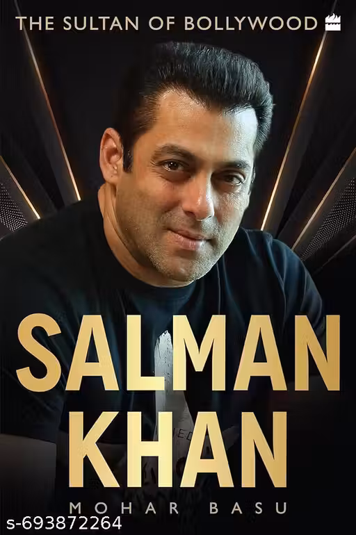 Salman Khan: The Sultan of Bollywood Paperback â€“ 20 December 2025