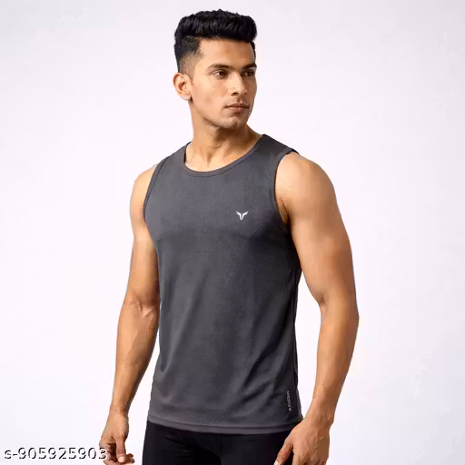 Men’s Regular Fit Training Tank