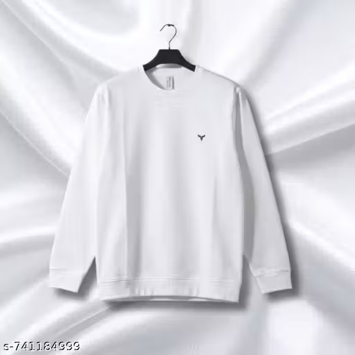 Men Sweatshirt Full Sleeve