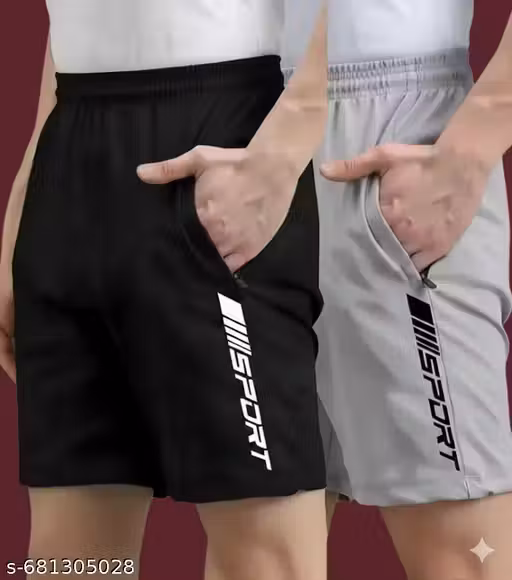 Mens sports Regular shorts for DAILY USE
