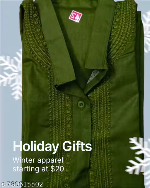 Best kurta green
